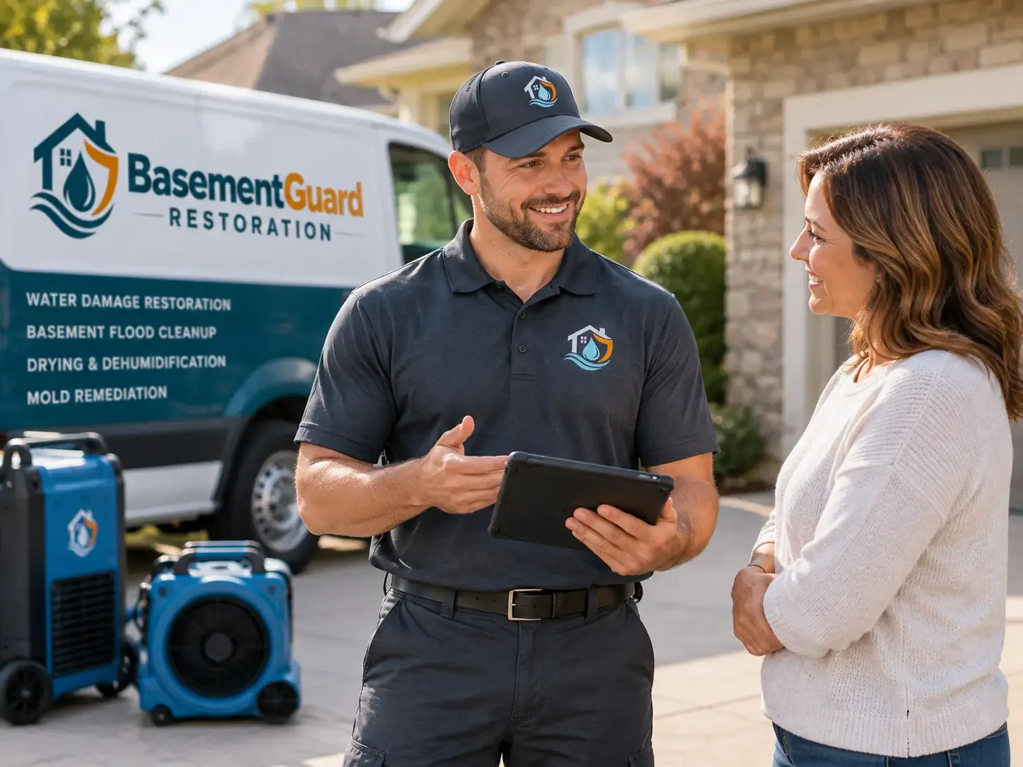 Basement Water Damage Restoration Weyers Cave, VA FAQs